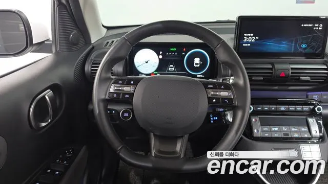 Hyundai Casper Casper Electric — Фото автомобиля 18