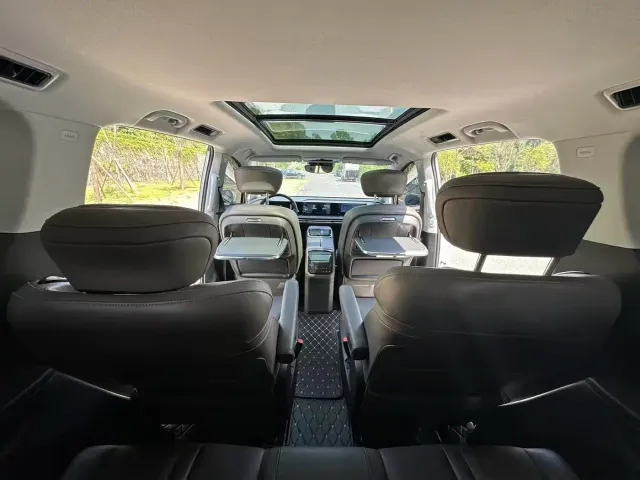Maxus Dajia 7 — Фото автомобиля 6