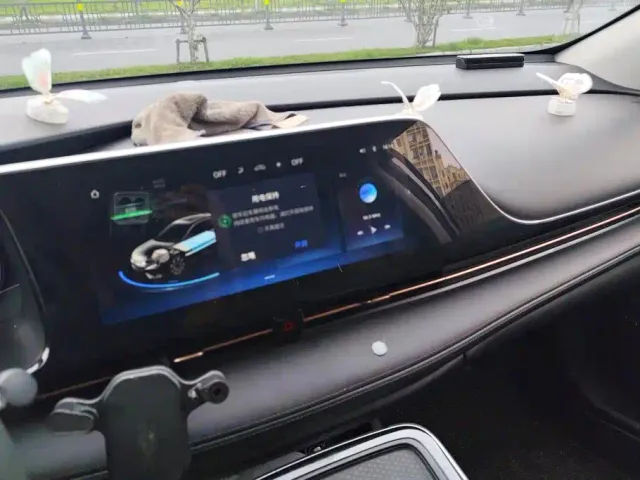 GAC Aion S — Фото автомобиля 13