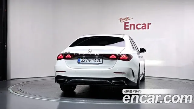 Mercedes-Benz E-Class W214 — Фото автомобиля 4