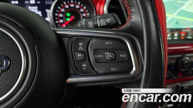 Jeep Wrangler JL — Фото автомобиля 15