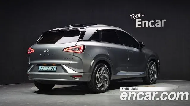 Hyundai Nexo Nexo Premium — Фото автомобиля 2