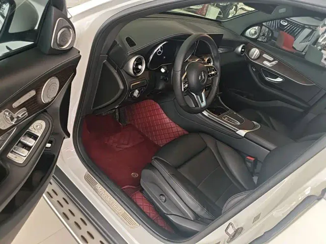 Mercedes-Benz GLC-Class — Фото автомобиля 11