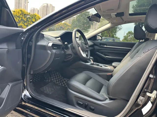 Nissan Teana — Фото автомобиля 7