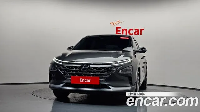 Hyundai Nexo — Фото автомобиля 3