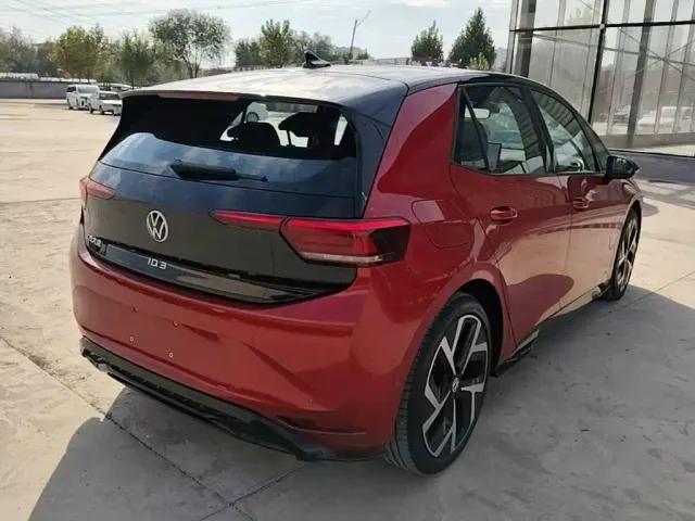 Volkswagen ID.3 — Фото автомобиля 6