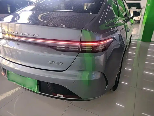 BYD Destroyer 05 — Фото автомобиля 7