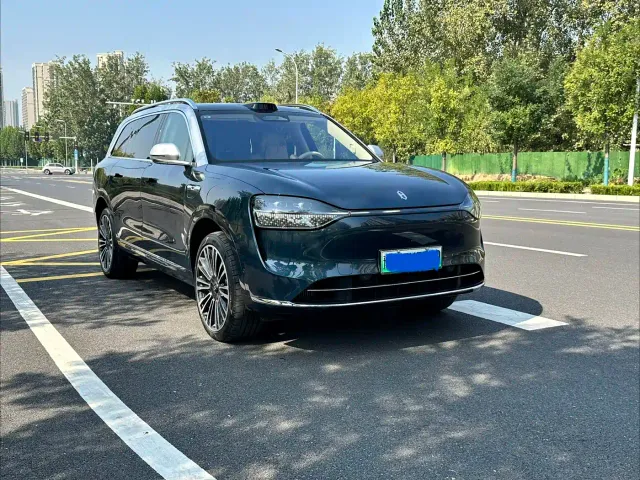 Aito M9 — Фото автомобиля 21