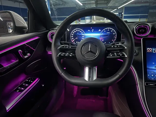 Mercedes-Benz C-Class — Фото автомобиля 10