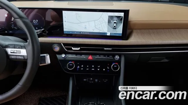 Hyundai Sonata Sonata Edge(DN8) 1.6 Turbo — Фото автомобиля 17