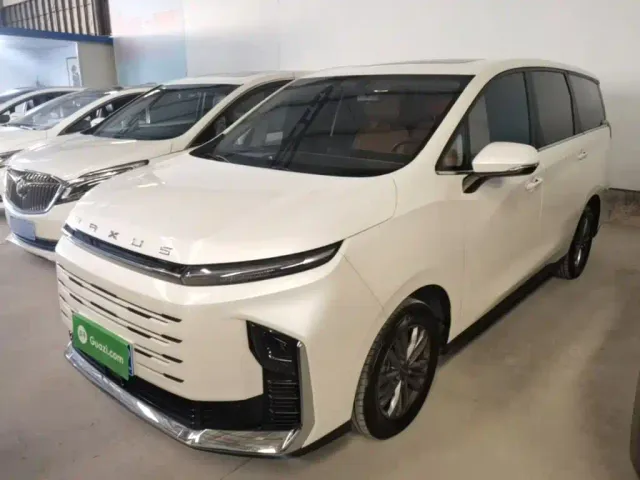 Фотография автомобиля — Maxus G50