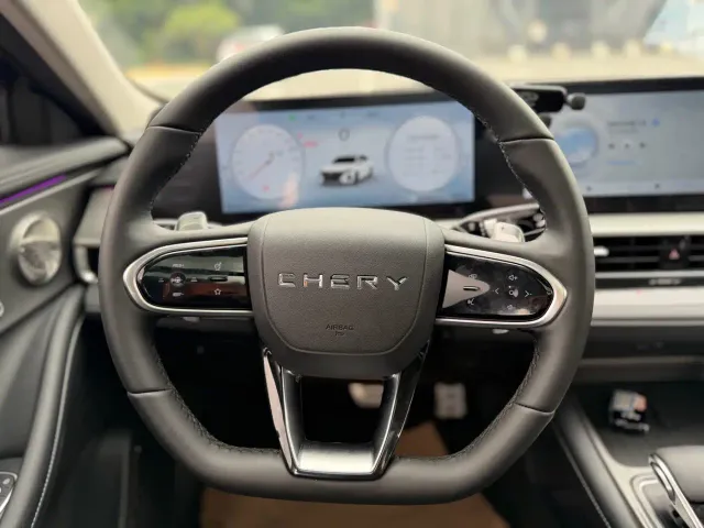 Chery Arrizo 8 — Фото автомобиля 13