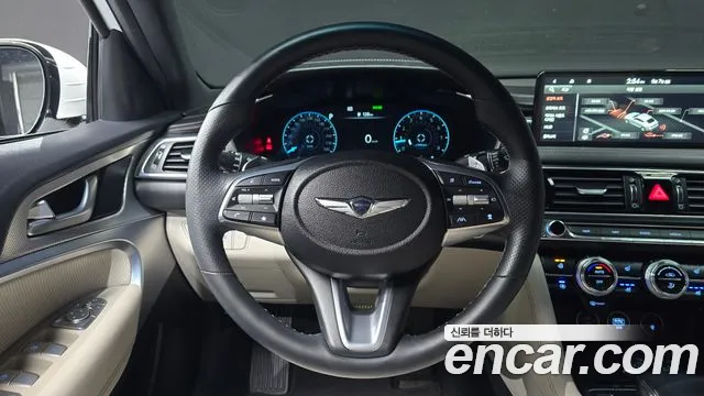 Genesis G70 G70 (New) — Фото автомобиля 13