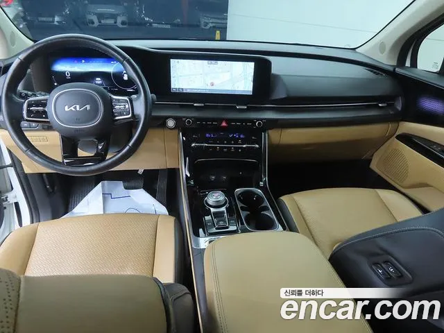 Kia Carnival 4th Gen — Фото автомобиля 7