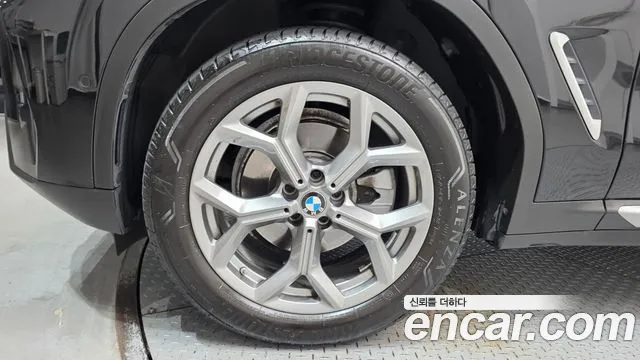 BMW X3 G01 — Фото автомобиля 5