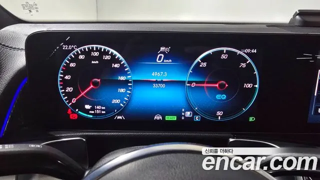 Mercedes-Benz EQB X243 — Фото автомобиля 16