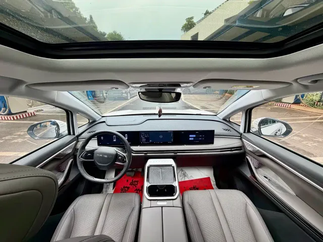 Maxus Dajia 7 — Фото автомобиля 6