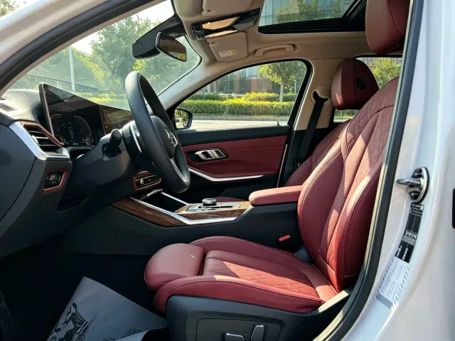 BMW 3 Series — Фото автомобиля 4
