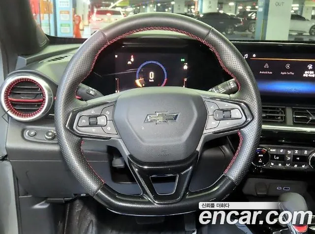 Chevrolet Trax — Фото автомобиля 8