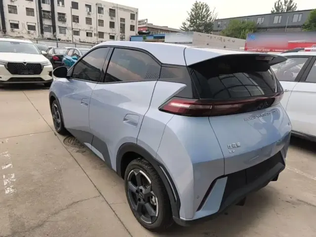 BYD Seagull — Фото автомобиля 22