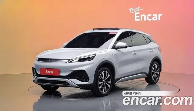 Фотография автомобиля — BYD Atto 3