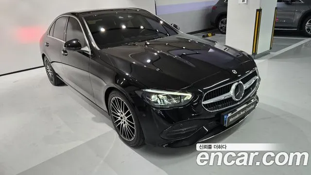 Mercedes-Benz C-Class W206 — Фото автомобиля 2
