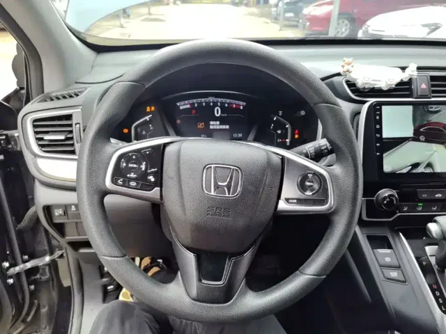 Honda Breeze — Фото автомобиля 10