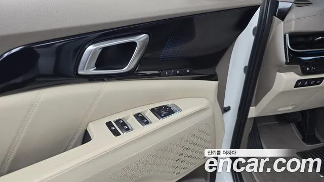 Kia Carnival 4th Gen — Фото автомобиля 23