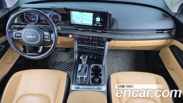 Kia Carnival 4th Gen — Фото автомобиля 7