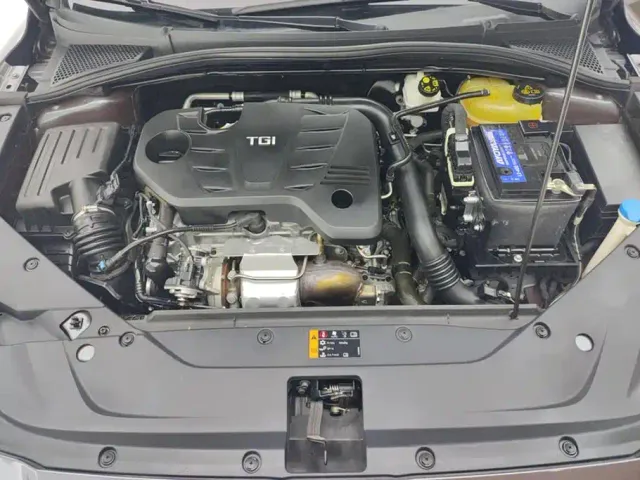 MG 5 Scorpio — Фото автомобиля 10