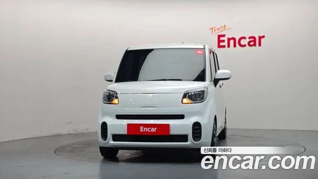Kia RAY Новый Ray Фургон — Фото автомобиля 3