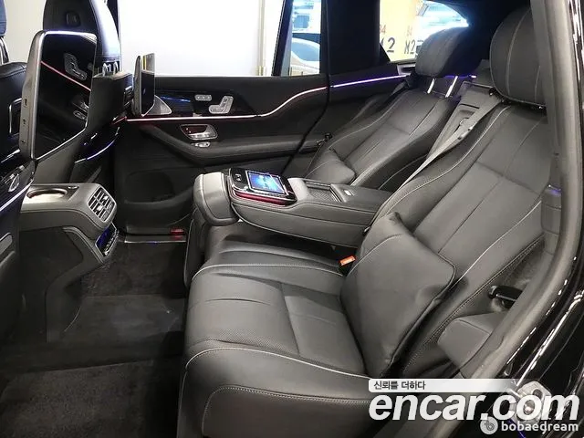 Mercedes-Benz GLS-Class X167 — Фото автомобиля 18