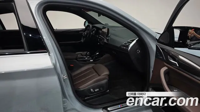 BMW X4 G02 — Фото автомобиля 17