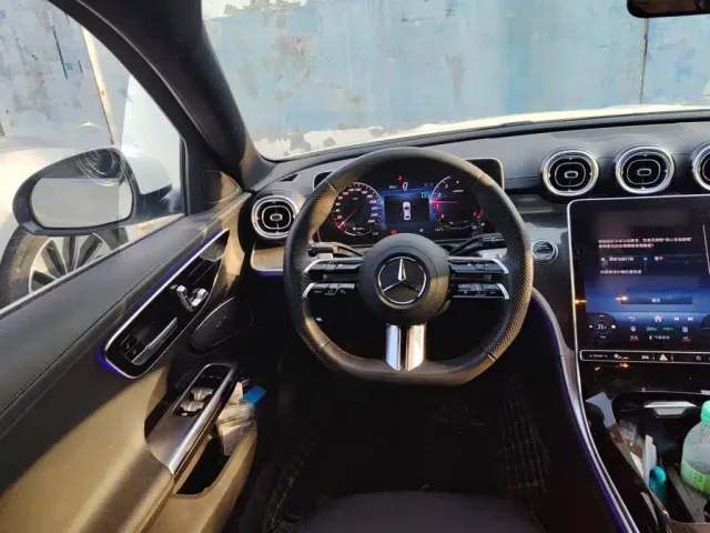 Mercedes-Benz C-Class — Фото автомобиля 6