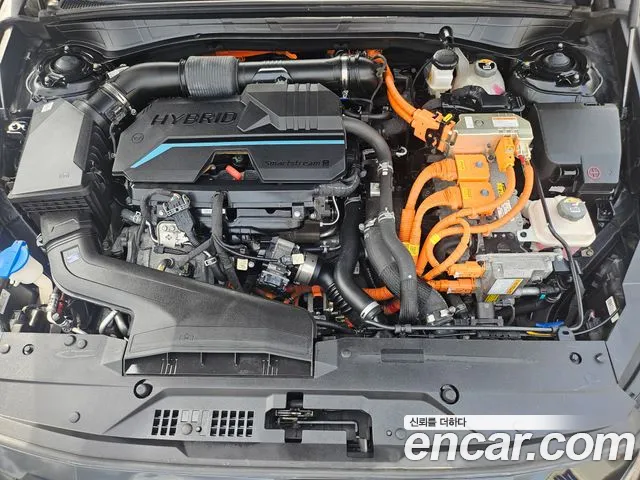 Kia K8 Noblesse — Фото автомобиля 20