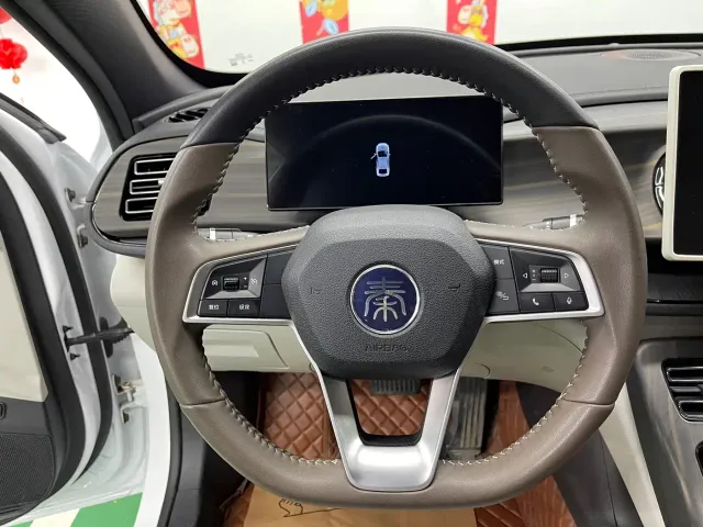 BYD Qin PLUS — Фото автомобиля 12