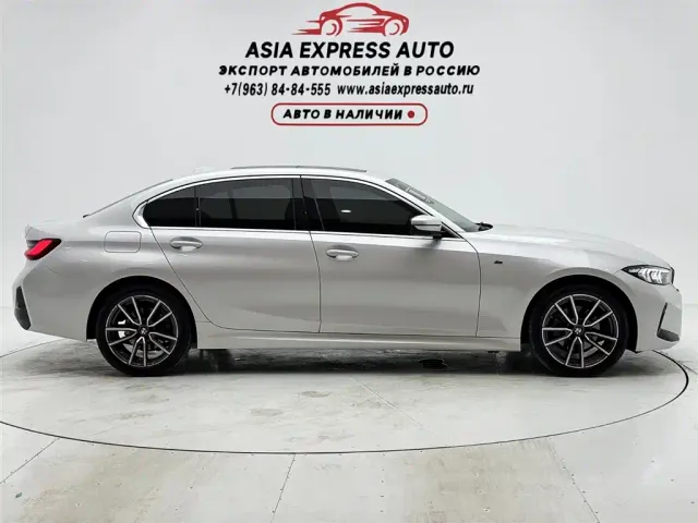 BMW 3 Series — Фото автомобиля 9