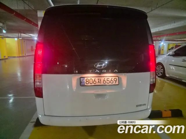 Hyundai Staria — Фото автомобиля 4
