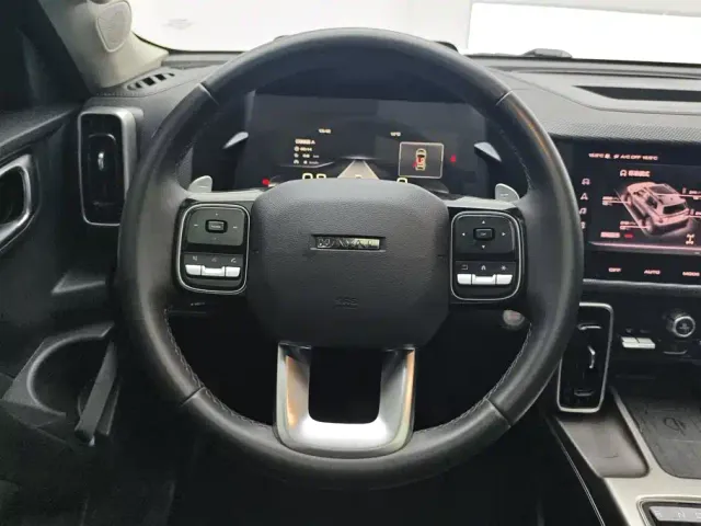 Haval Big Dog — Фото автомобиля 15