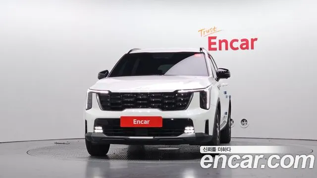 Kia Sorento — Фото автомобиля 3
