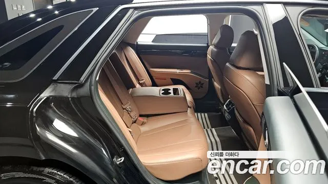 Hyundai Grandeur — Фото автомобиля 9
