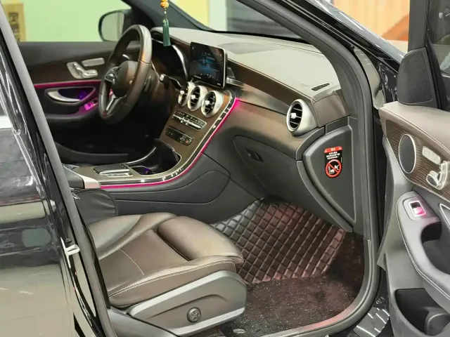 Mercedes-Benz GLC-Class — Фото автомобиля 10