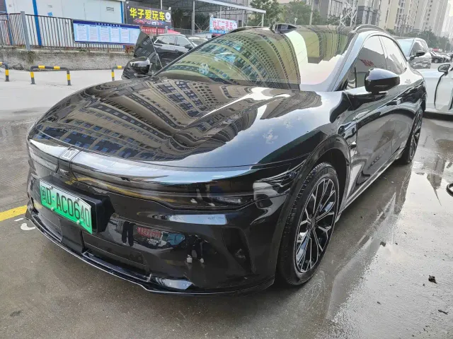 Фотография автомобиля — Zeekr 007 GT