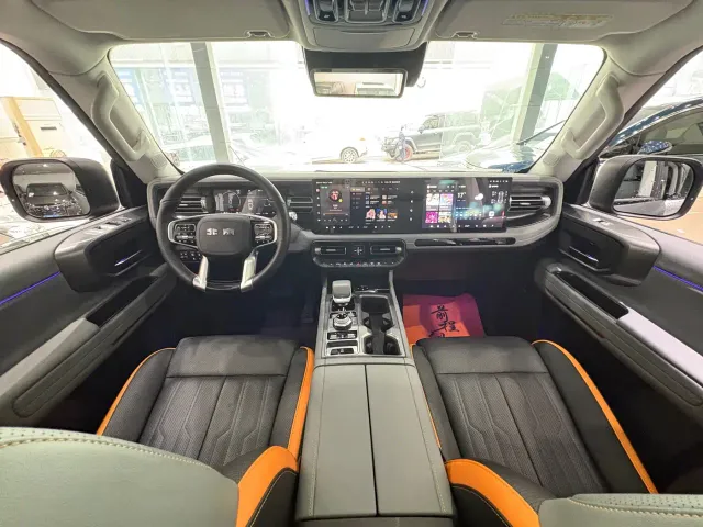 BAIC BJ40 — Фото автомобиля 13