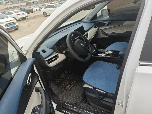 Chery Tiggo 5x — Фото автомобиля 7