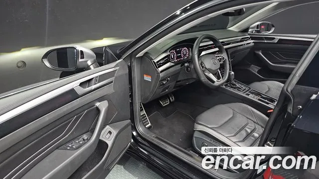 Volkswagen Arteon Arteon 2.0 TDI Prestige — Фото автомобиля 11