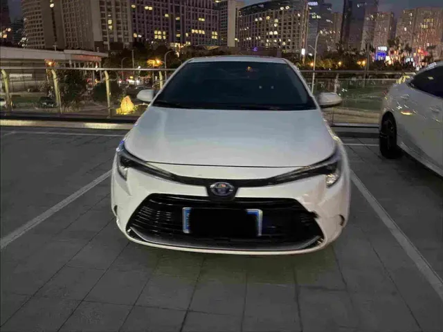 Toyota Levin — Фото автомобиля 2