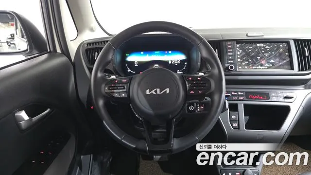 Kia Ray New — Фото автомобиля 19