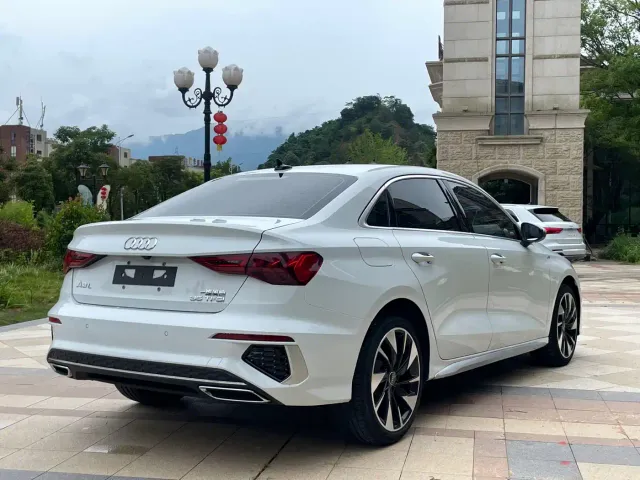 Audi A3 — Фото автомобиля 7