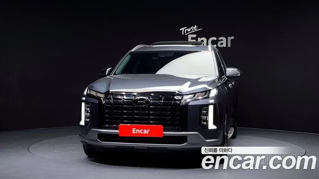 Hyundai Palisade The New Palisade Дизель 2.2 4WD — Фото автомобиля 3